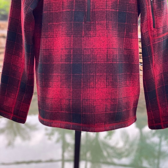 The North Face Novelty Gordon Lyons 1/4 Zip - Picture 7 of 8